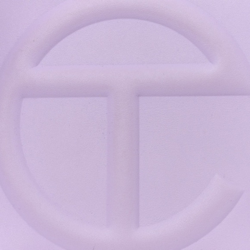 TELFAR Medium Shopping Bag in Lavender NWT in original packaging